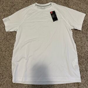 Under Armour Loose White Tee